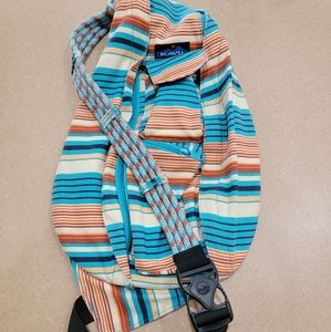 KAVU sling back pack